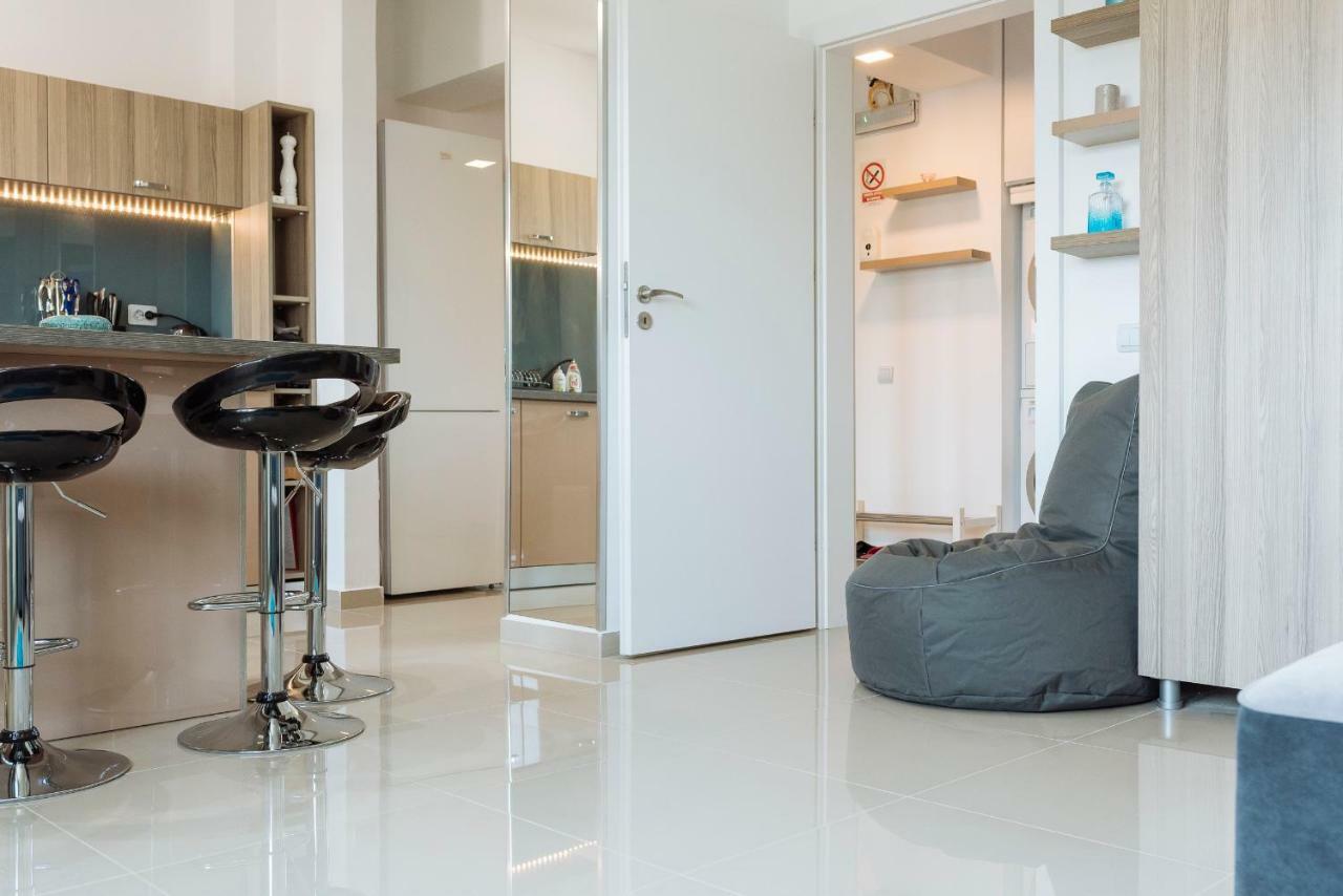 شقة Luxury Flat 9 Near Metro بوخارست المظهر الخارجي الصورة