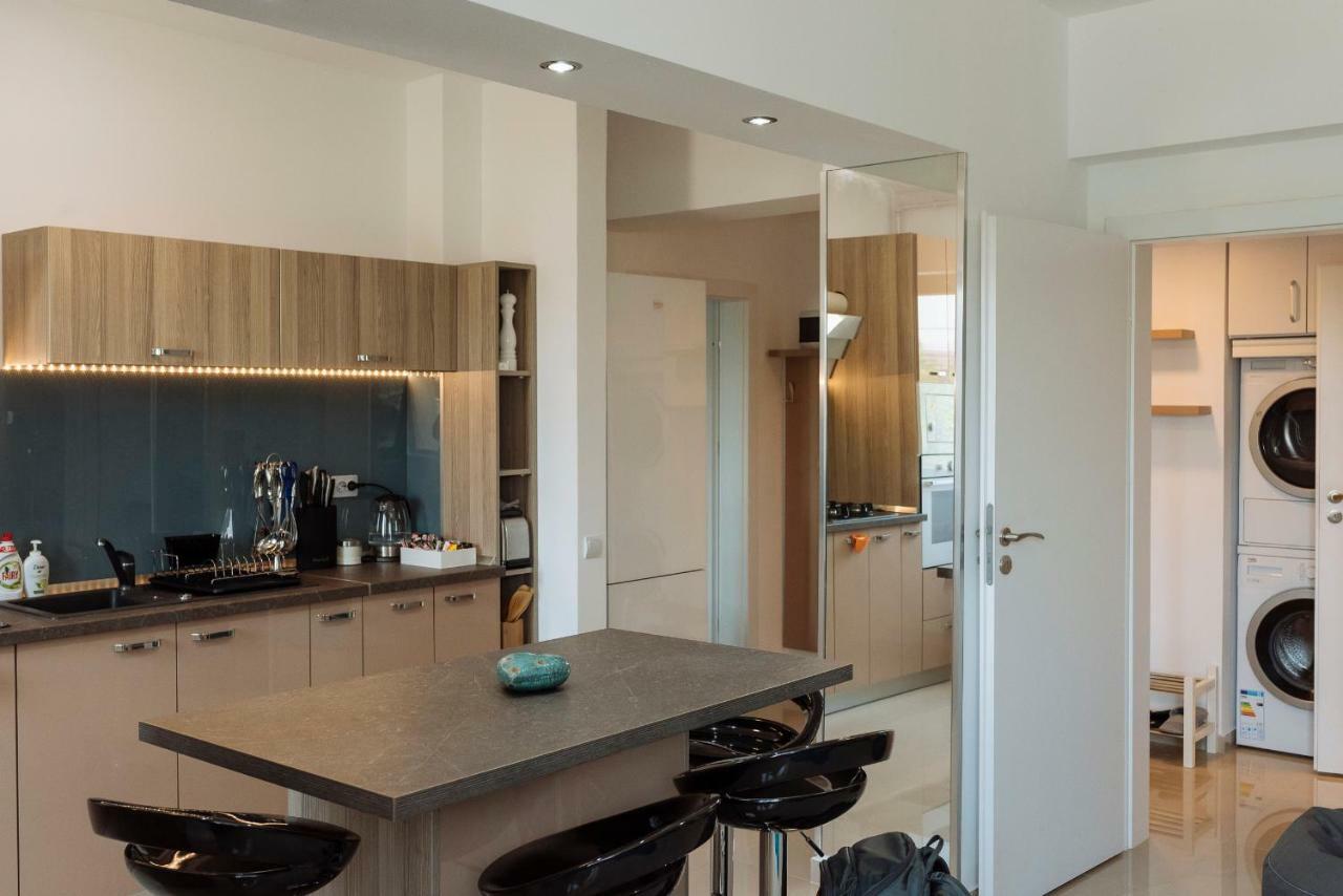 شقة Luxury Flat 9 Near Metro بوخارست المظهر الخارجي الصورة