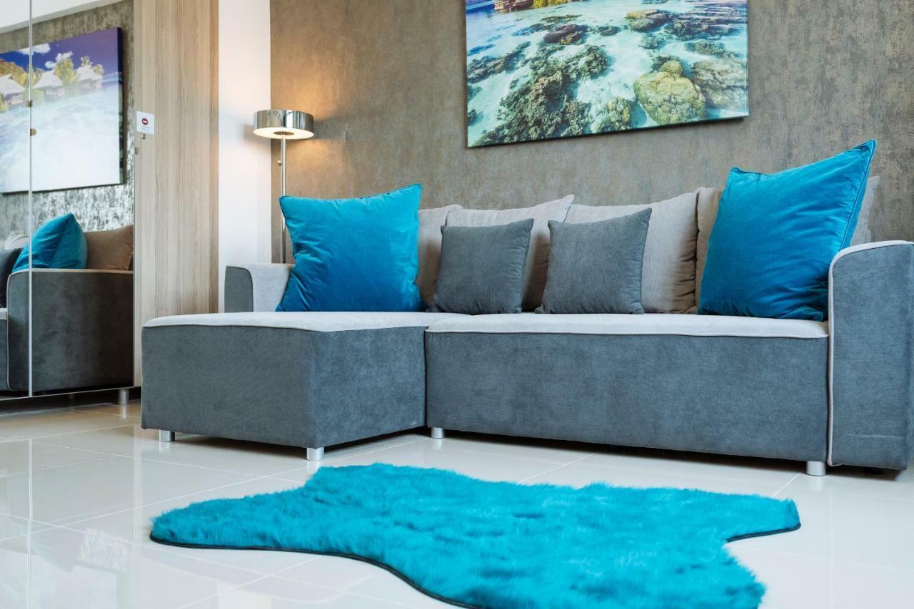 شقة Luxury Flat 9 Near Metro بوخارست المظهر الخارجي الصورة