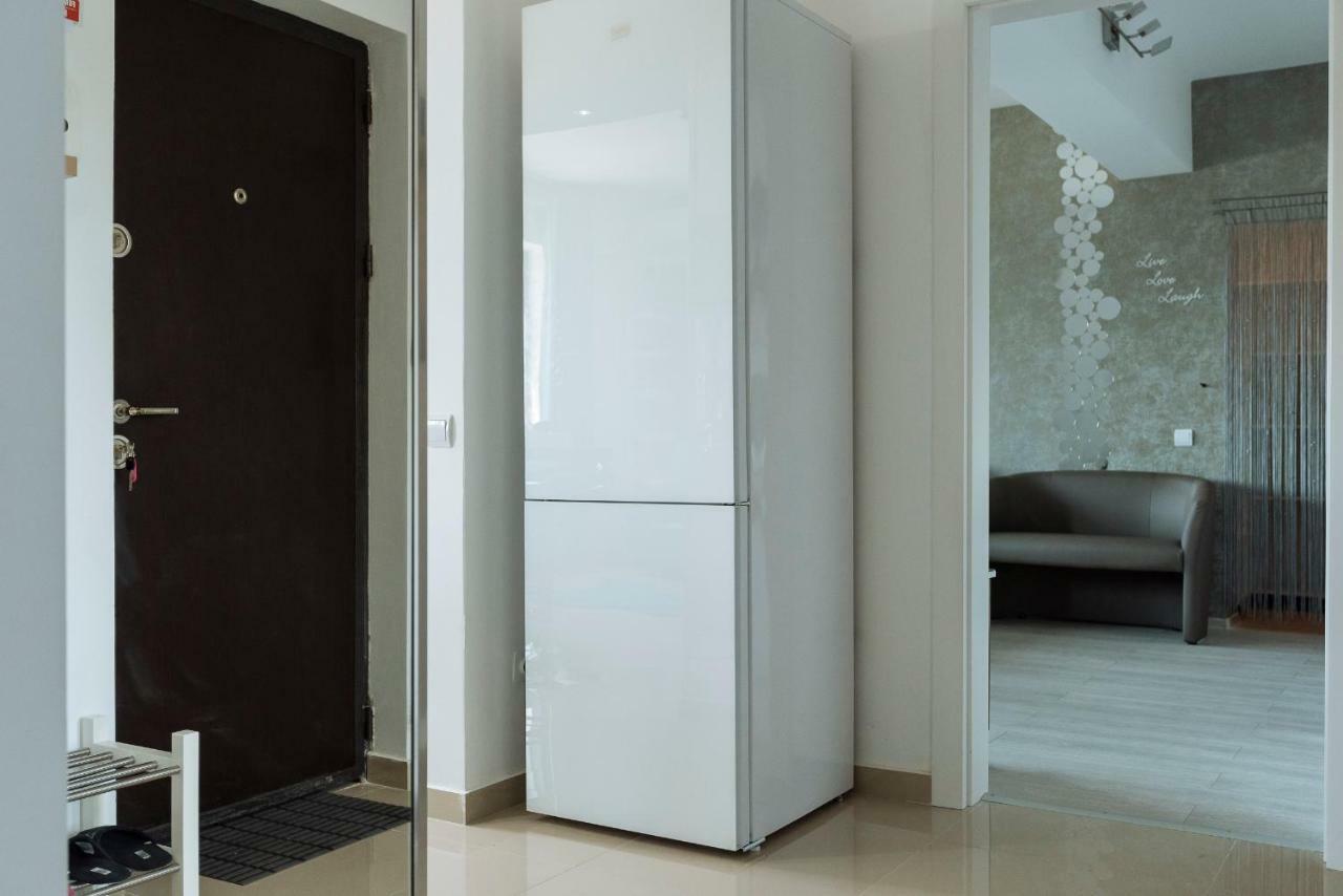 شقة Luxury Flat 9 Near Metro بوخارست المظهر الخارجي الصورة