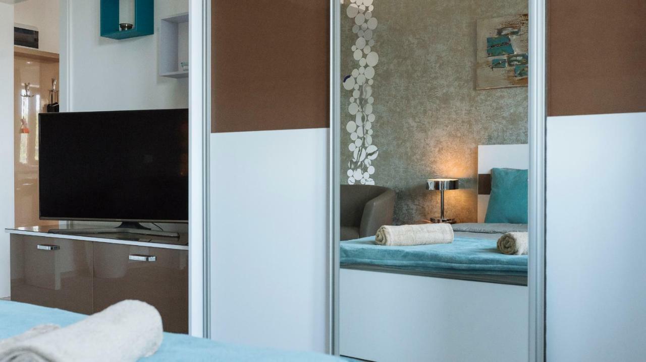 شقة Luxury Flat 9 Near Metro بوخارست المظهر الخارجي الصورة