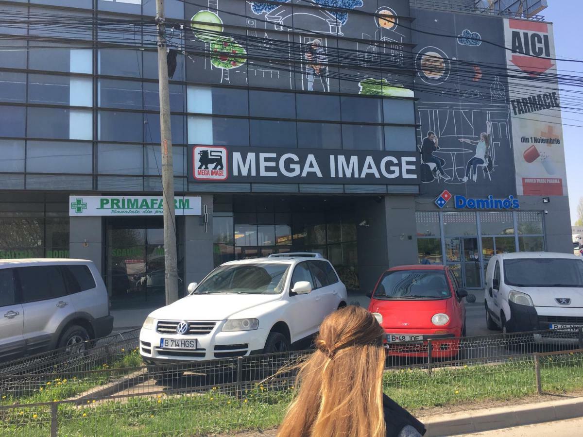 شقة Luxury Flat 9 Near Metro بوخارست المظهر الخارجي الصورة